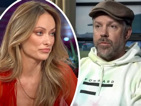 Olivia Wilde & Jason Sudeikis Fire Back At Nanny's Lawsuit With ...