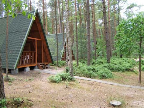 Domki Kabylia Stegna - Polski Turysta