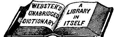 Webster's Dictionary - Wikipedia