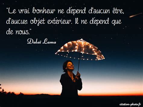 Citations sur le bonheur en photos | Citation sur le bonheur, Citation ...