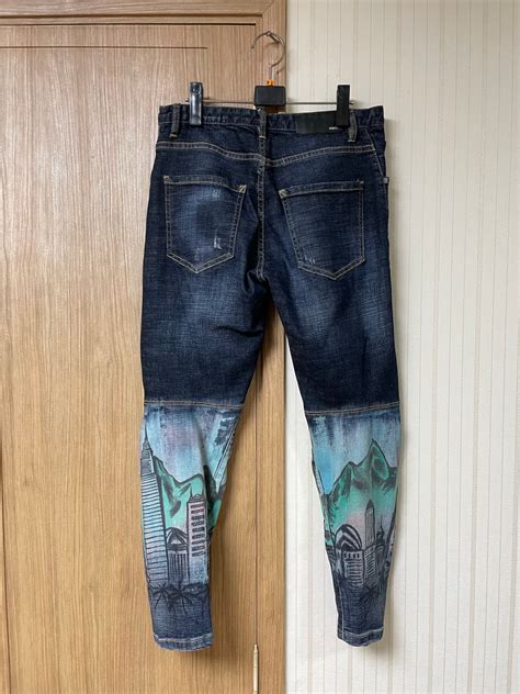 AMIRI 아미리 남성 청바지 사이즈 30 | 후루츠패밀리