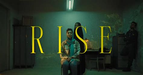 New Film “Rise” Pays Tribute To Iranian Protesters’ “Bravery”