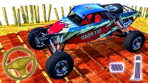 Parking Island: Mountain Road - 4x4 Buggy Car Driving and Parking 3D ...