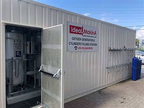 Türkiye’de ilk ve tek! İDEAL MAKİNA tarafından üretildi! – İdeal Makina