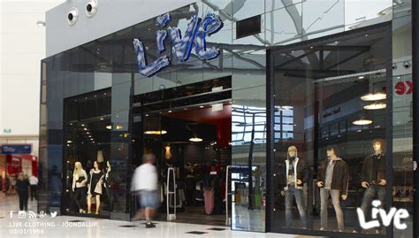 Live Clothing in Joondalup, Perth, WA, Clothing Retailers - TrueLocal