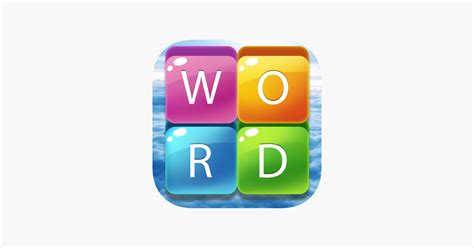‎Word Slide: New Crossword Game on the App Store