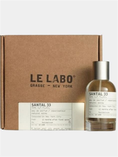 Духи Santal 33 Le Labo Grasse - New York, для мужчин и женщин, 100 мл ...