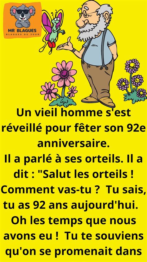 Un vieil homme s'est réveillé pour fêter son 92e anniversaire | Vieil ...