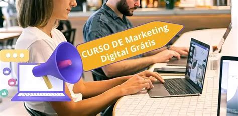 Curso marketing digital gratuito com mais de 40 aulas em vídeo