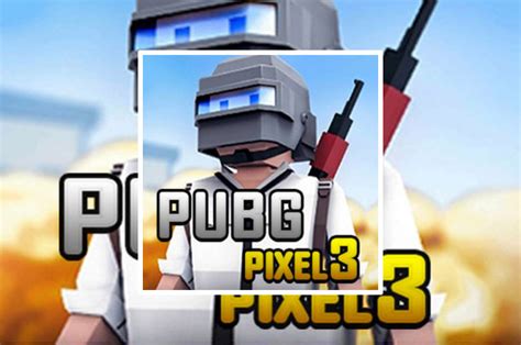 Pubg Pixel 3 sur JeuxGratuitJeux