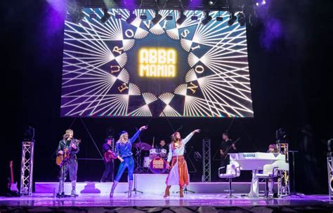 MANIA - The ABBA Tribute Tickets
