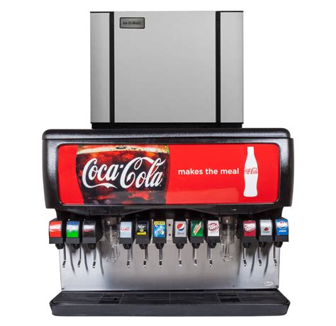 Fountain Drink Dispenser Breville Soda Maker Review