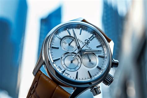 Montres homme de luxe abordables : les meilleures marques