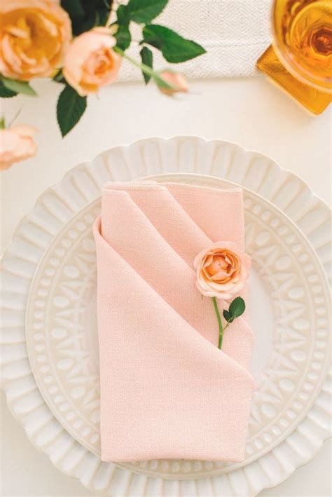 Napkin Folding For Wedding Shower at Leslie Hackett blog