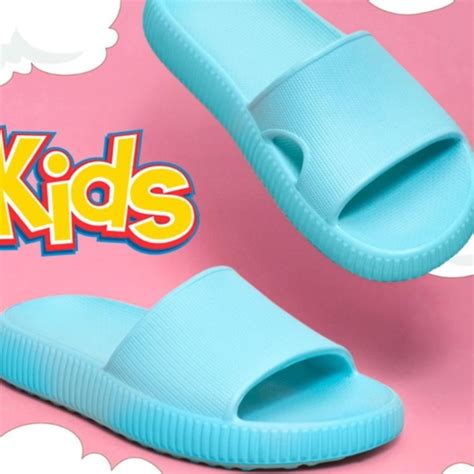 Chinelo Nuvem infantil - TRIMMOVEL