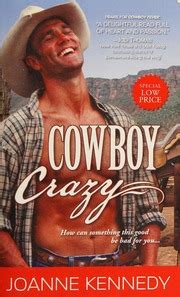 Cowboy Crazy : Joanne Kennedy : Free Download, Borrow, and Streaming ...