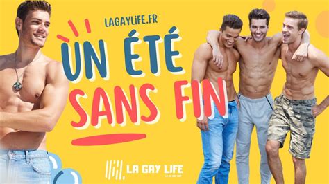 Un été sans fin avec ces beaux mecs