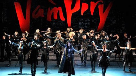 'Dance of the Vampires' Musical Returns to Russia
