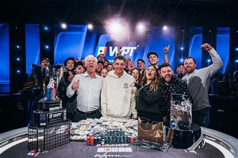 Danny Sepiol毫不犹豫，开启2023 WPT世界锦标赛之旅 GG扑克中文官网