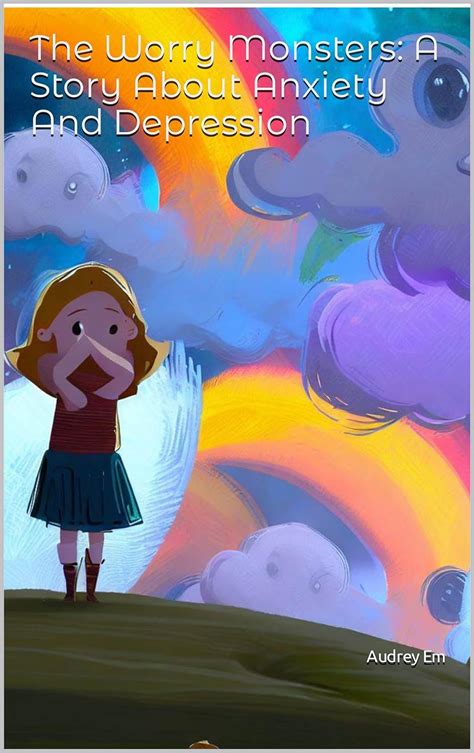 The Worry Monsters: A Story About Anxiety And Depression (The Worry ...