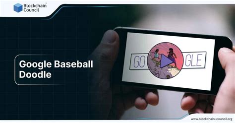 Google Baseball Doodle - Blockchain Council