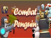 Play Combat Penguin Game Here - A Gun Game on FreeOnlineGames.com
