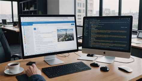 Webmail Paris : Fonctionnalités et Comparatifs