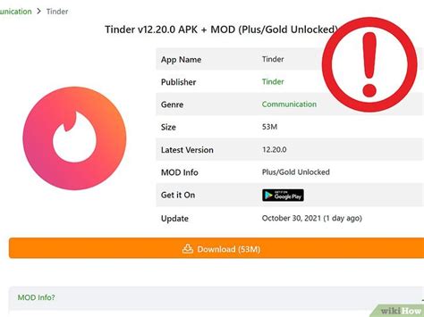 4 Modi per Ottenere Gratuitamente Tinder Gold - wikiHow