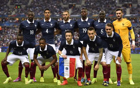 France Team Info, Stats & Facts from Paddy Power