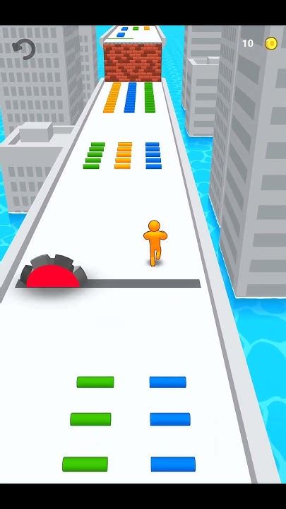 Ladder Run: Build, Climb & Race to the Top! (Android, iOS) 2025 #shorts ...