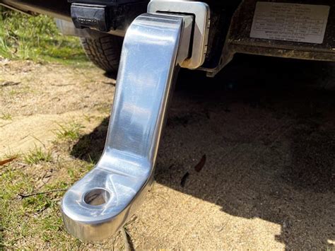 Lightweight Stinger Hitch - GoRV