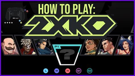 How To Play 2XKO - Beginner Guide