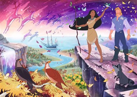 Pocahontas Disney Wallpaper Quotes