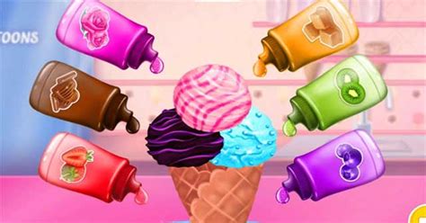 Swirly Icy Pops cho Android 3.0.10 - Game quản lý tiệm kem thú vị