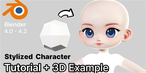 Blender Character Modeling Tutorial - Blender Market