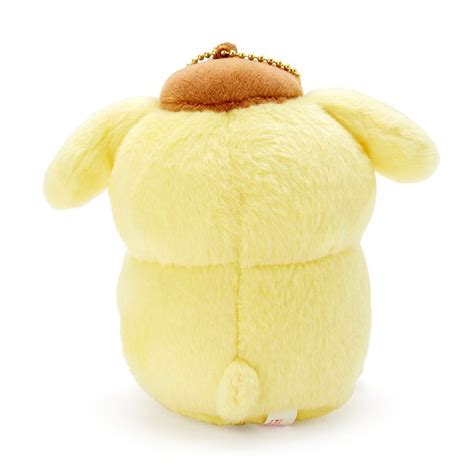 Keychain Mascot PomPom Purin (Team Purin)