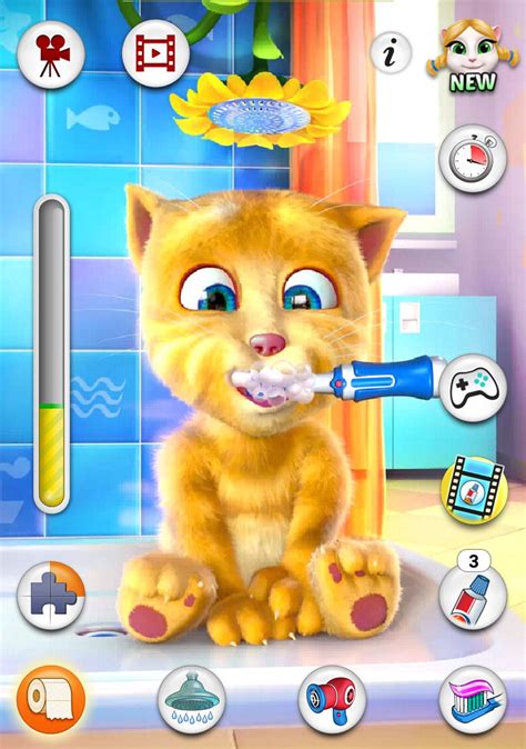 Talking Ginger - İndir