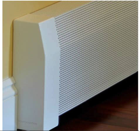 Ez snap™ covers baseboard heater covers – Artofit