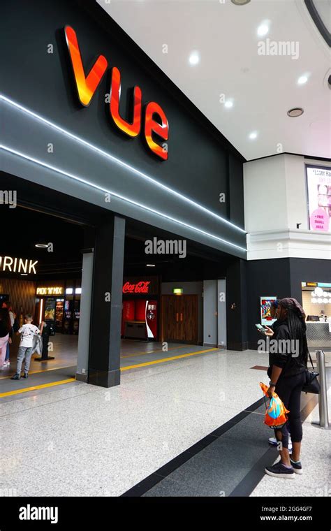 Vue Cinema at St George's Shopping Centre, Harrow, London, United ...