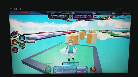 jeux roblox course d obstacles 🥰🥰🥰🥰 - YouTube