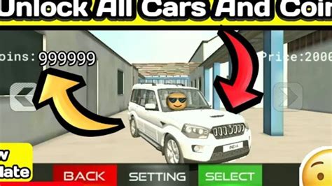indian car simulator 3d mod apk unlimited money #viral # ...