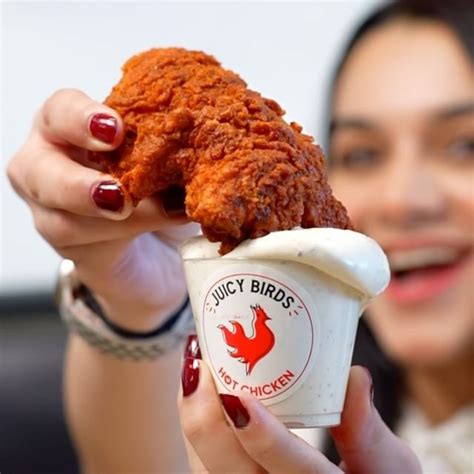 Juicy Birds: A Halal Haven for Fried Chicken Lovers - Juicy Birds