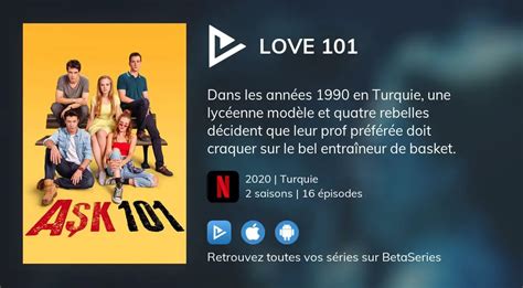 Regarder Aşk 101 streaming