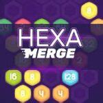 Hexa Merge - BrowserPlay