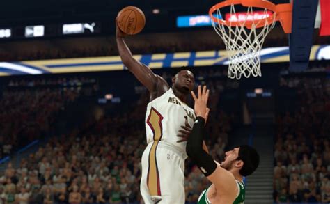 NBA 2K21 Dunk Guide: How to Dunk The Ball in NBA 2k21