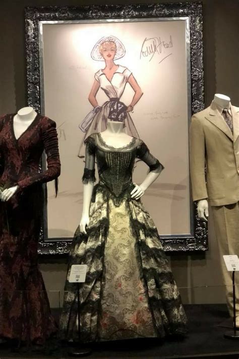 edith head costumes paramount studio - LA Dreaming