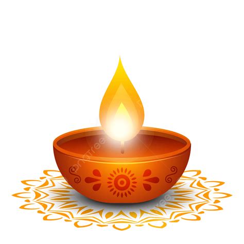 Diwali Diya