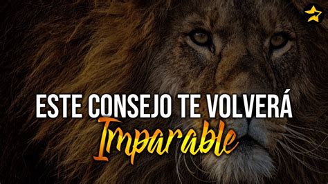 Este es el MEJOR CONSEJO que Podrás Escuchar Hoy | El Rincón del Éxito | MOTIVACIÓN