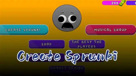 Sprunki the Sun: Play Sprunki the Sun on Sprunki Game | Sprunki InCrediBox