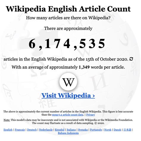 Reading all of Wikipedia in 6 seconds: how to utilize multiple cores to ...